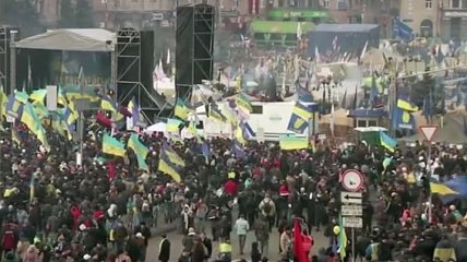 Польский канал показал пропагандистский фильм о Майдане