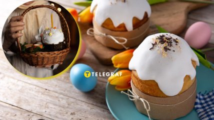 Пасхальная паска