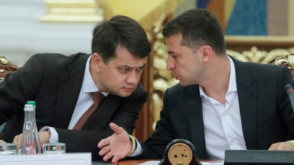 Очільник Верховної Ради висловив свою позицію щодо повторного терміну Зеленського на посаді президента.