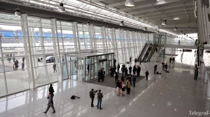 На пост главы аэропорта "Львов" отобрала 9 кандидатов