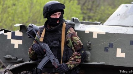Спецподразделения захватили два блокпоста боевиков близ Славянска