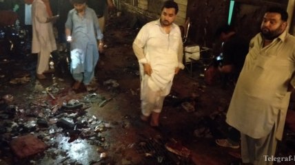 Теракт в Пакистане: Убит кандидат на всеобщих выборах