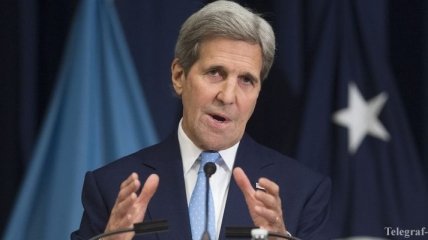 Керри обсудил ситуацию в Сирии с ООН и сирийской оппозицией