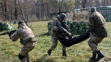 Рота особого назначения "Свитязь" готова защищать Украину
