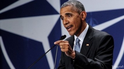 Обама: Европа может полагаться на США всегда