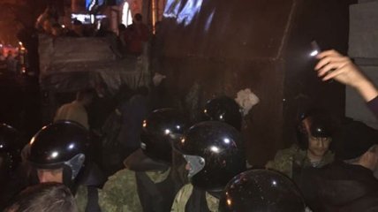 В Полтаве из-за драки у стройплощадки пострадали три человека