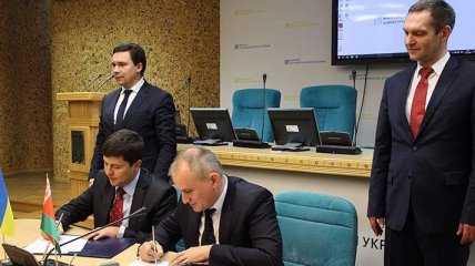 Украина и Беларусь договорились о восстановлении речного судоходства