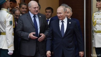 Лукашенко сравнил уровень демократии в Беларуси и России