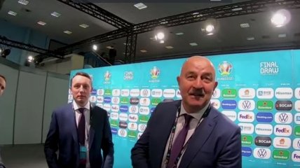 В сборной России занервничали из-за перспективы сыграть с Украиной (Видео)