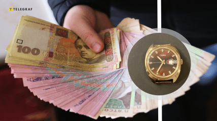 Часы "Слава"