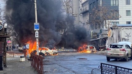 рф пытается стереть с лица земли мирные украинские города