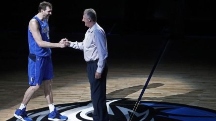 Новицки завершает карьеру в НБА