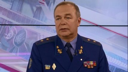 Генерал-лейтенант Игорь Романенко