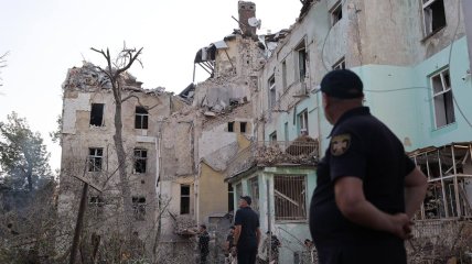 Окупанти свідомо б'ють по цивільному населенню