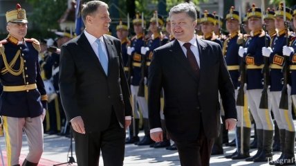 Украина и Румыния 6 мая подпишут соглашение об отмене оплаты виз