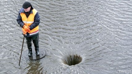 Латвия получит помощь ЕС для ликвидации последствий наводнения