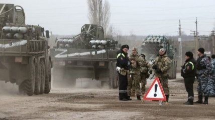 Росія може спробувати перекинути війська з півночі на схід