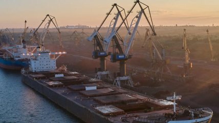 Порты Украины из-за действий россии не могут полноценно работать