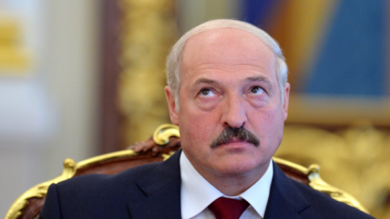 диктатор Лукашенка