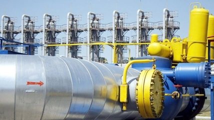 Україна за пів року наростила імпорт газу на чверть