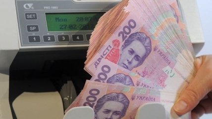 В Украине фискальная служба насчитала 1120 миллионеров