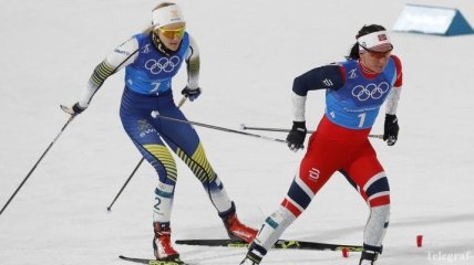 Бьорген сравнялась с Бьорндаленом по количеству медалей на зимних Олимпиадах