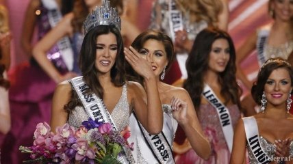 Колумбийка Паулина Вега признана "Мисс Вселенной 2014"