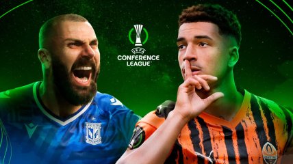 "Лех" - "Шахтер"