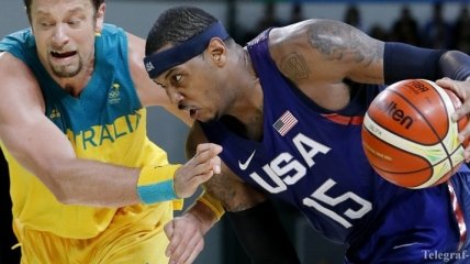 Рио-2016. Легенда НБА стал героем олимпийского баскетбольного турнира