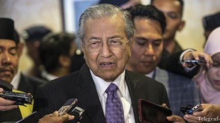 Катастрофа МН17: премьер Малайзии не увидел доказательств вины РФ