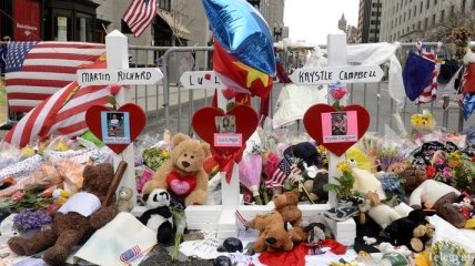 В США почтут память жертв теракта на Бостонском марафоне 