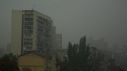 Эксперты дали прогноз уровня загрязненности смогом в Киеве