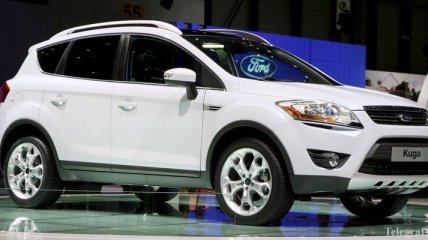 Ford Kuga обзаведется новыми версиями
