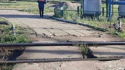 На Кировоградщине поезд переехал 10-летнего мальчика
