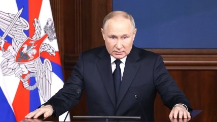 Владимир Путин может снова стать президентом