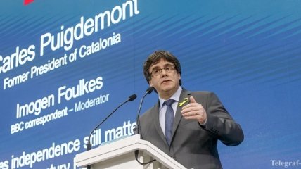 Германия выдаст Пучдемона Испании только решением суда