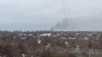 Ситуация в Донецке ухудшилась