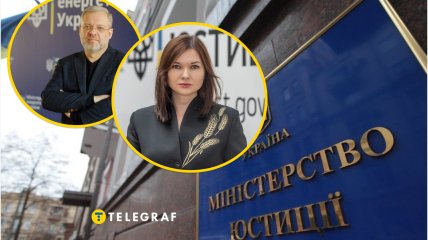 Людмила Сугак и Герман Галущенко