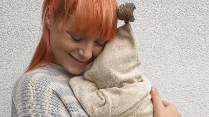 Светлана Тарабарова показала в Instagram новые снимки маленького сыночка 