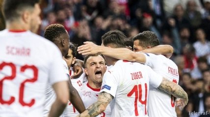 Швейцарцы смогут прилететь в Украину на матч Лиги наций УЕФА, несмотря на запрет правительства
