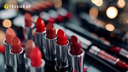 Вибір відтінку червоної помади залежить від вашого тону шкіри (зображення створено за допомогою ШІ)