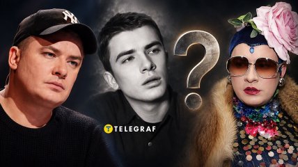 Андрей Данилко и его образ Верки Сердючки