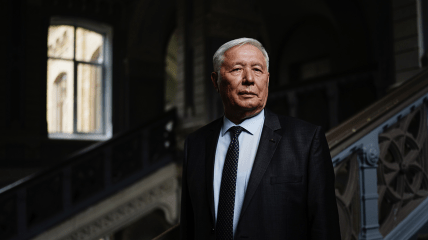 Юрий Ехануров был премьер-министром во время президенства Ющенко