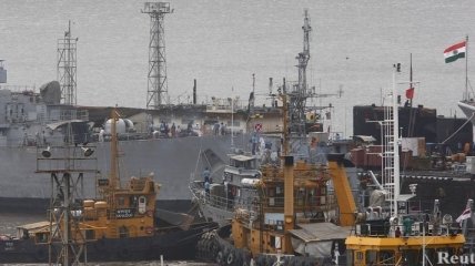 Трагедия в Индии: весь экипаж взорвавшейся подводной лодки погиб  
