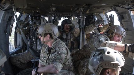 В Афганистане погибло двое американских военных