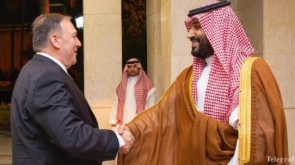 Помпео прилетел в Саудовскую Аравию разрабатывать план сдерживания Ирана
