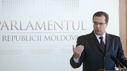 Лидер правящей партии в Молдове подал в отставку