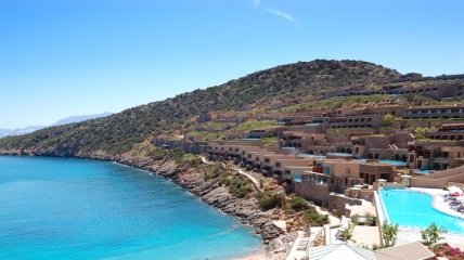 Курорты Крита привлекают туристов со всего мира