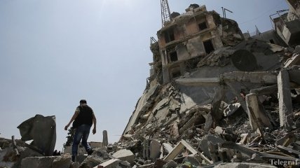 На севере сектора Газа погиб итальянский видеооператор