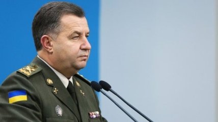 Полторак привел статистику вооружения РФ на территории Донбасса